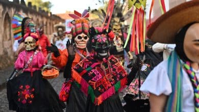 pátzcuaro xantolo