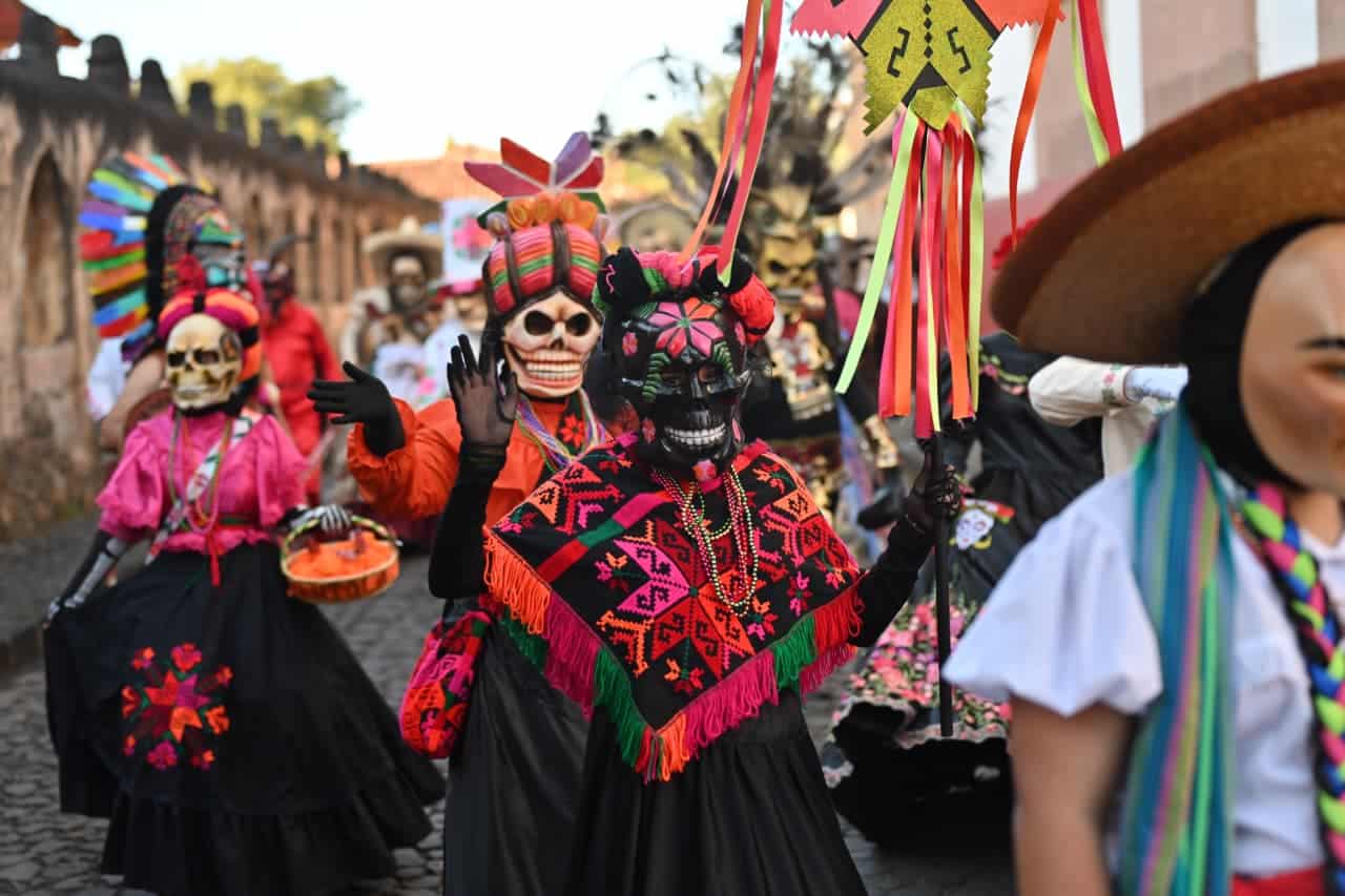 pátzcuaro xantolo