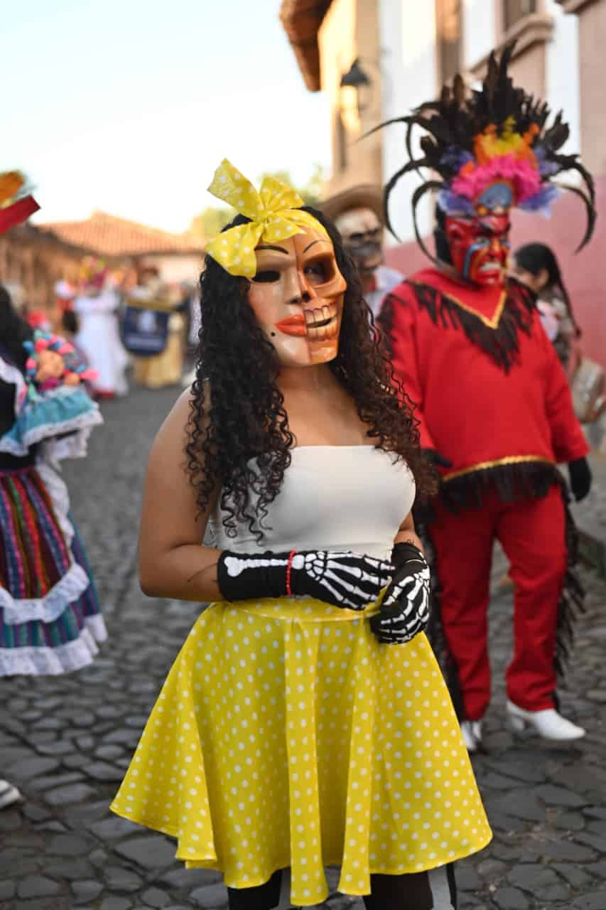 pátzcuaro xantolo