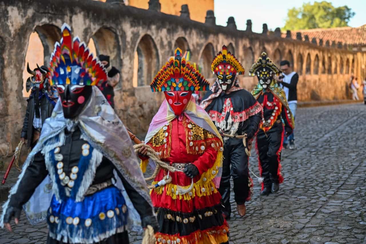 pátzcuaro xantolo