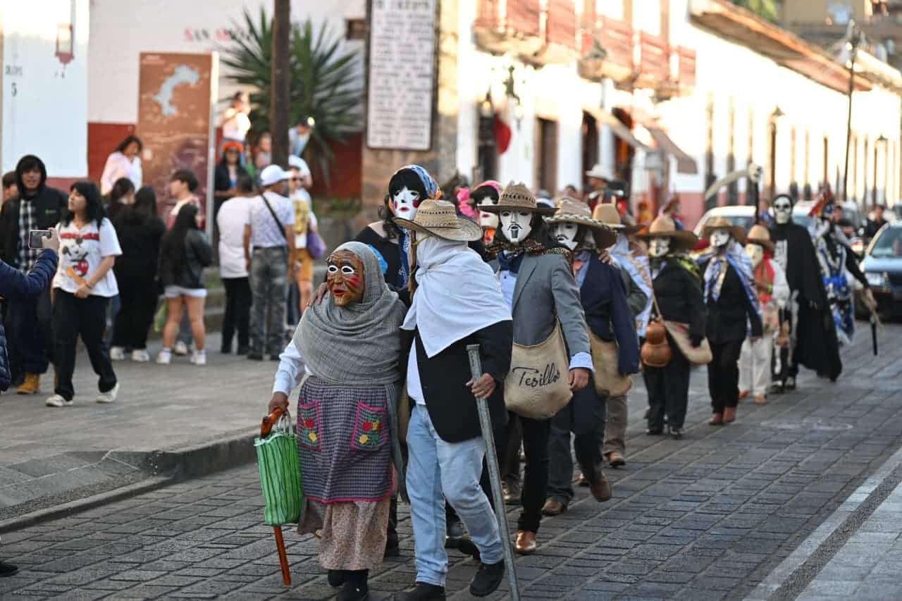 pátzcuaro xantolo