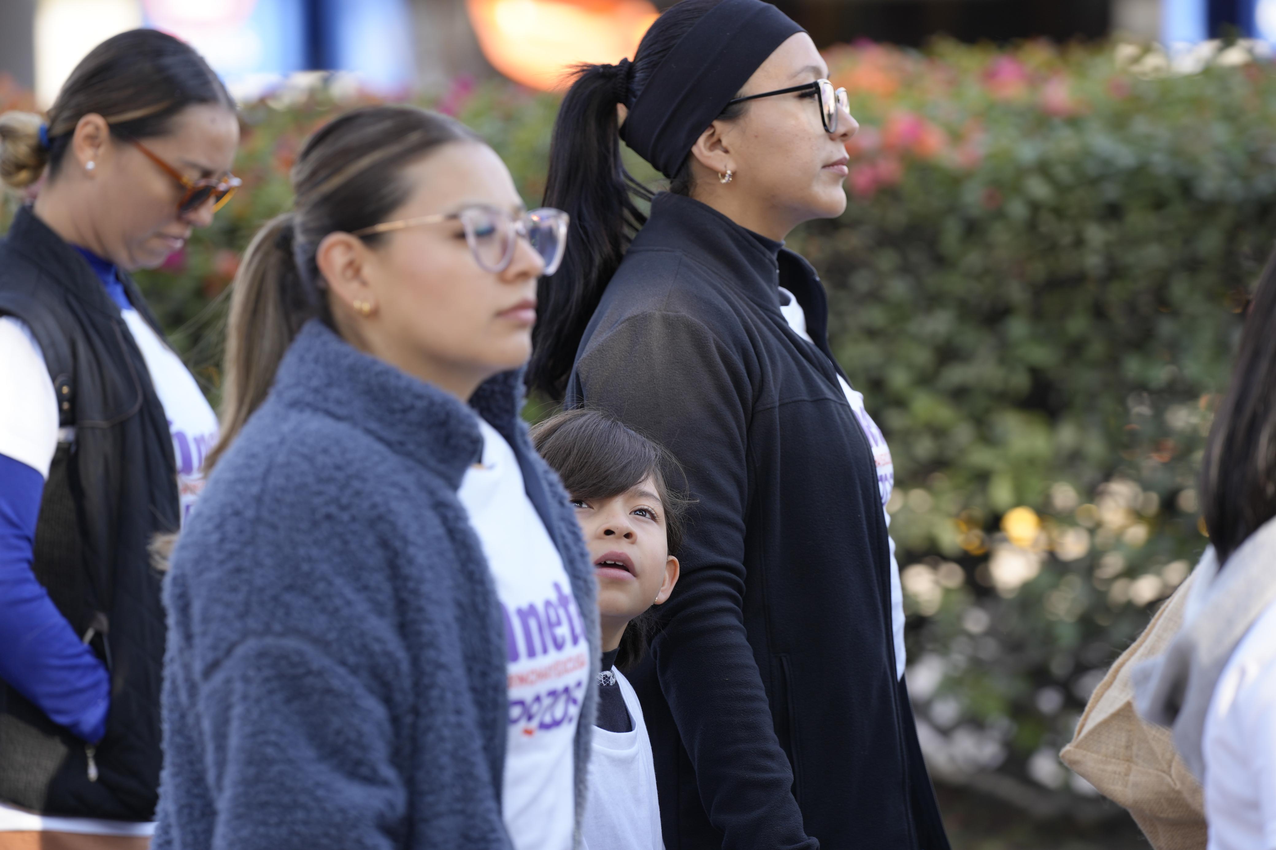 mujeres villa de pozos