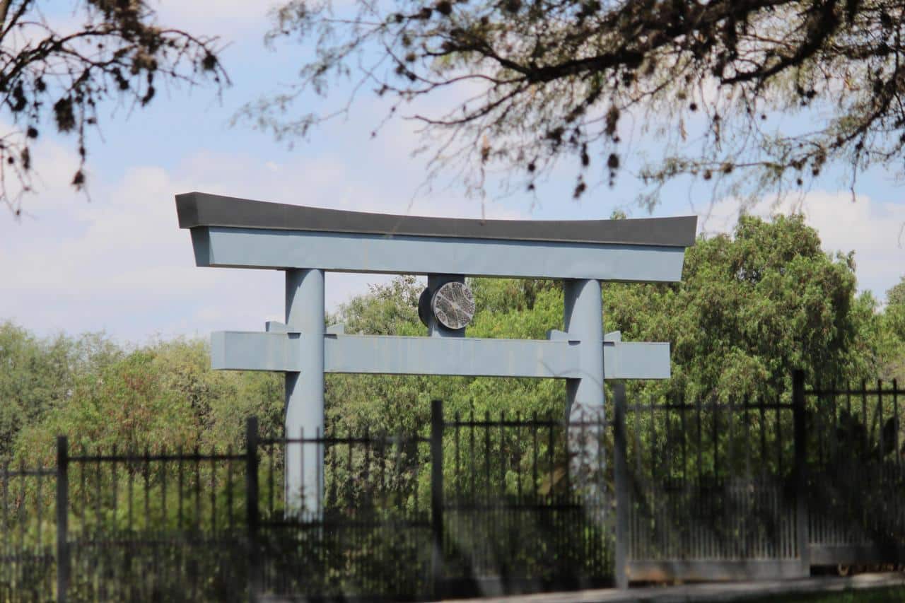 parque tangamanga paz