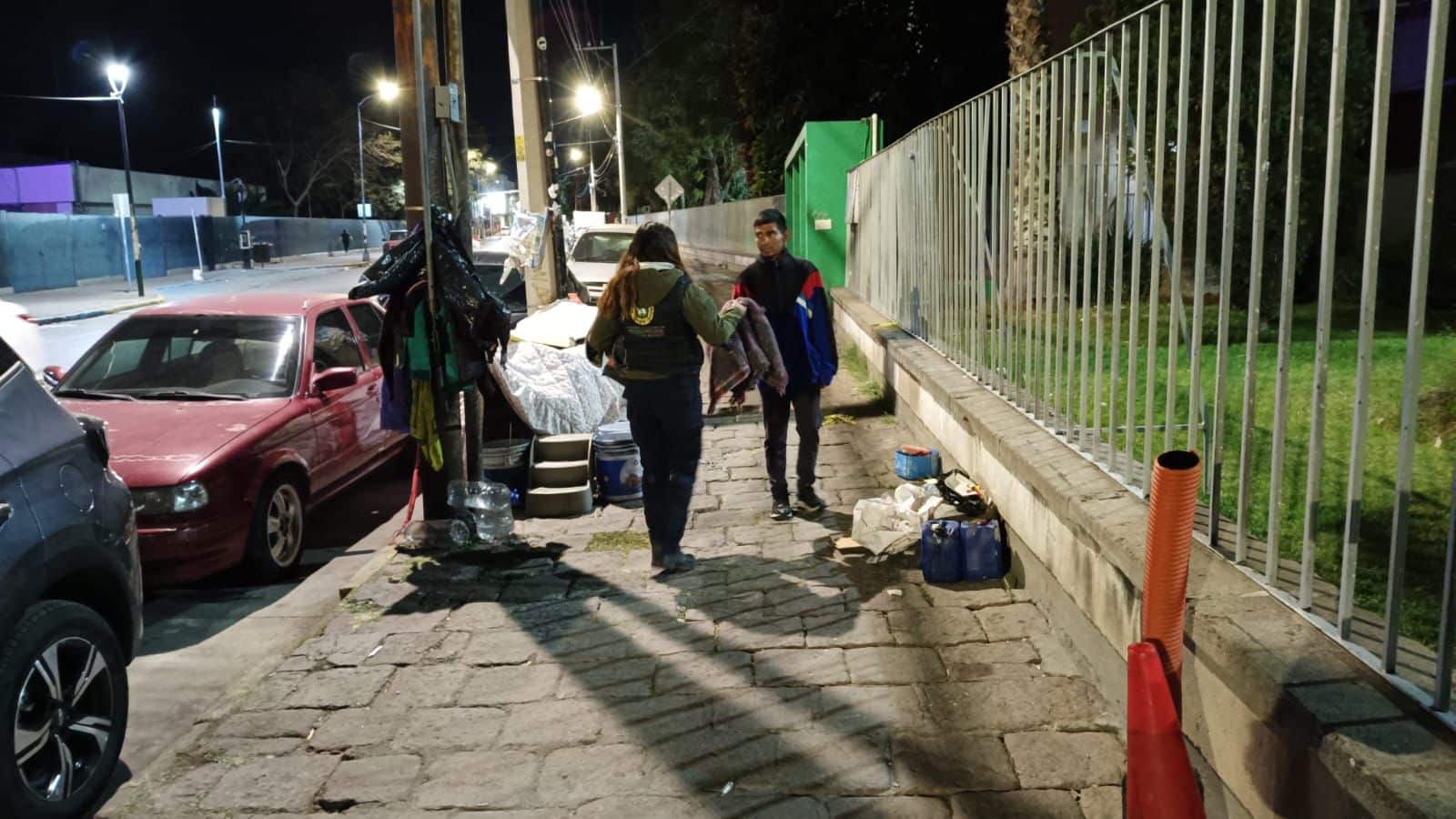 coordinación estatal de protección civil invierno