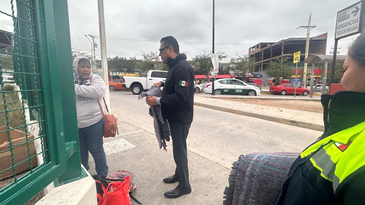 coordinación estatal de protección civil invierno