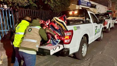 protección civil soledad frío