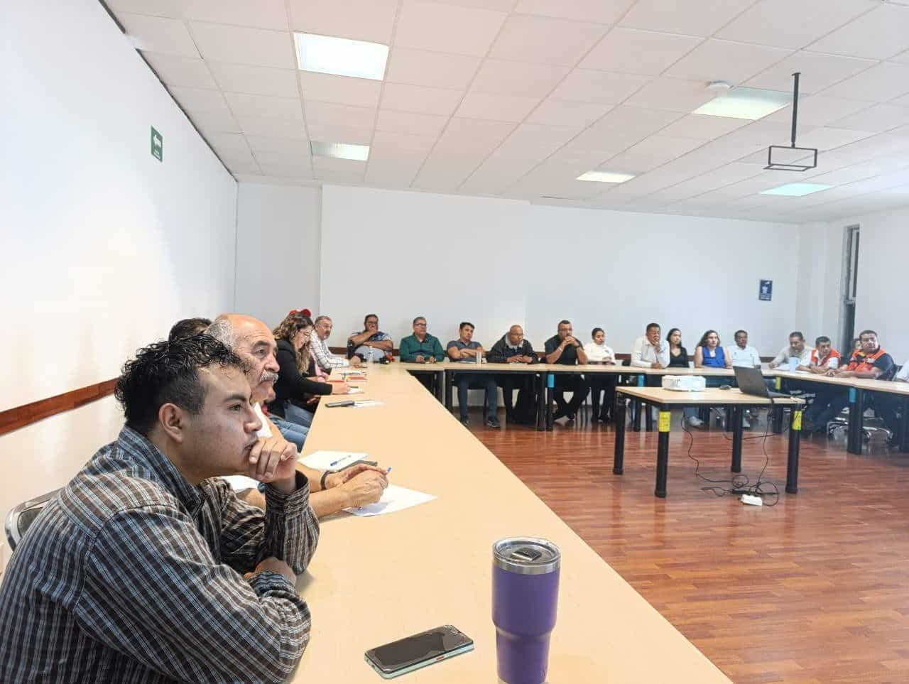 delegaciones municipales proteccion civil municipal