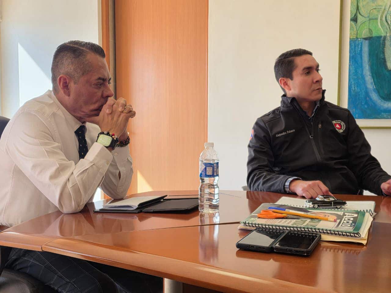 coordinación estatal de protección civil slp