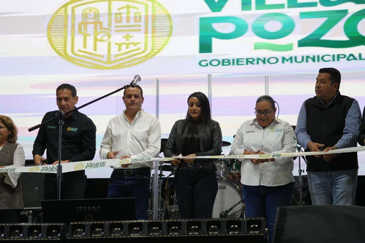 feria regional villa pozos pesado
