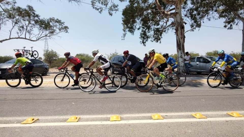 El Gran Premio de Ciclismo La Pila será el próximo 7 de junio