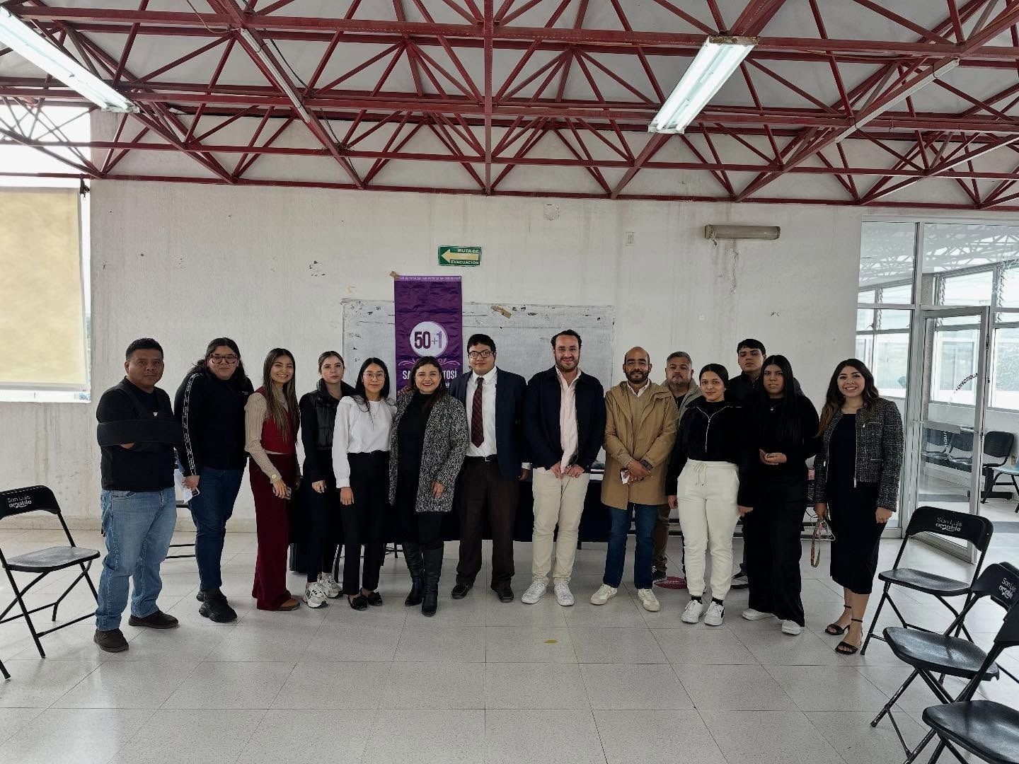 eventos la pila gobierno municipal slp