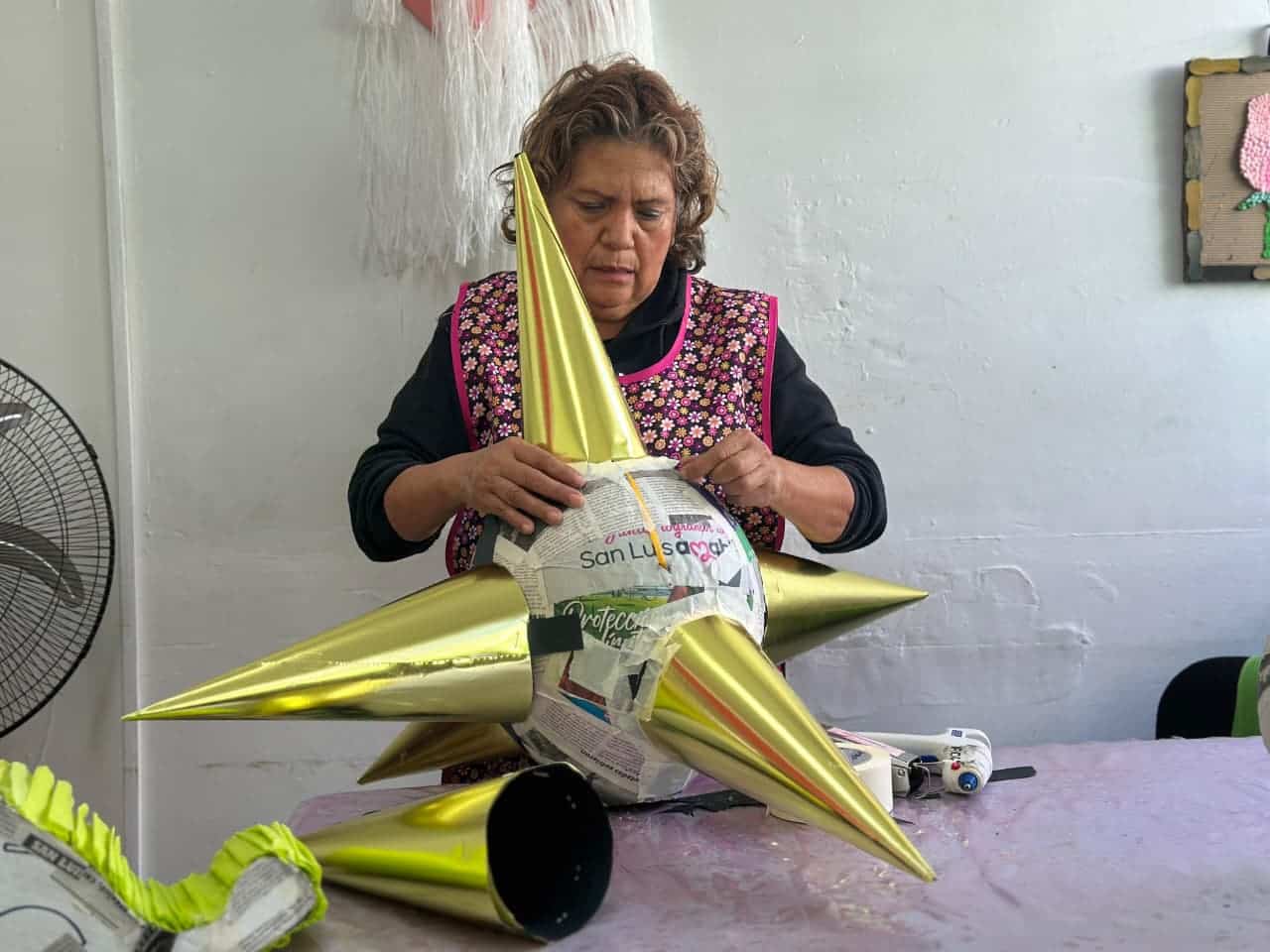 piñatas soledad