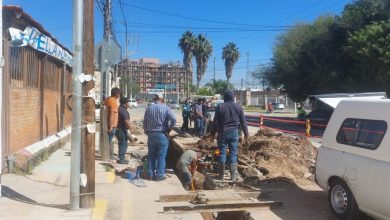 avenida de los pintores interapas