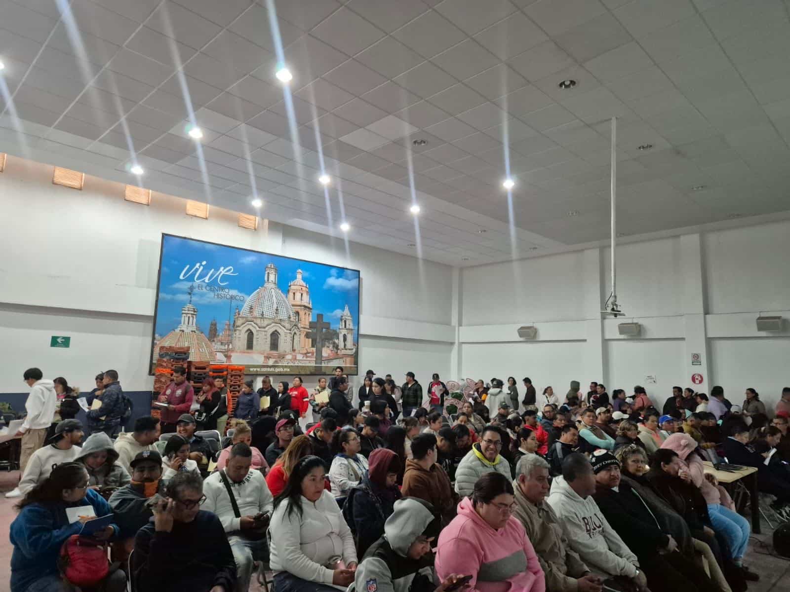 pirotecnia gobierno municipal slp