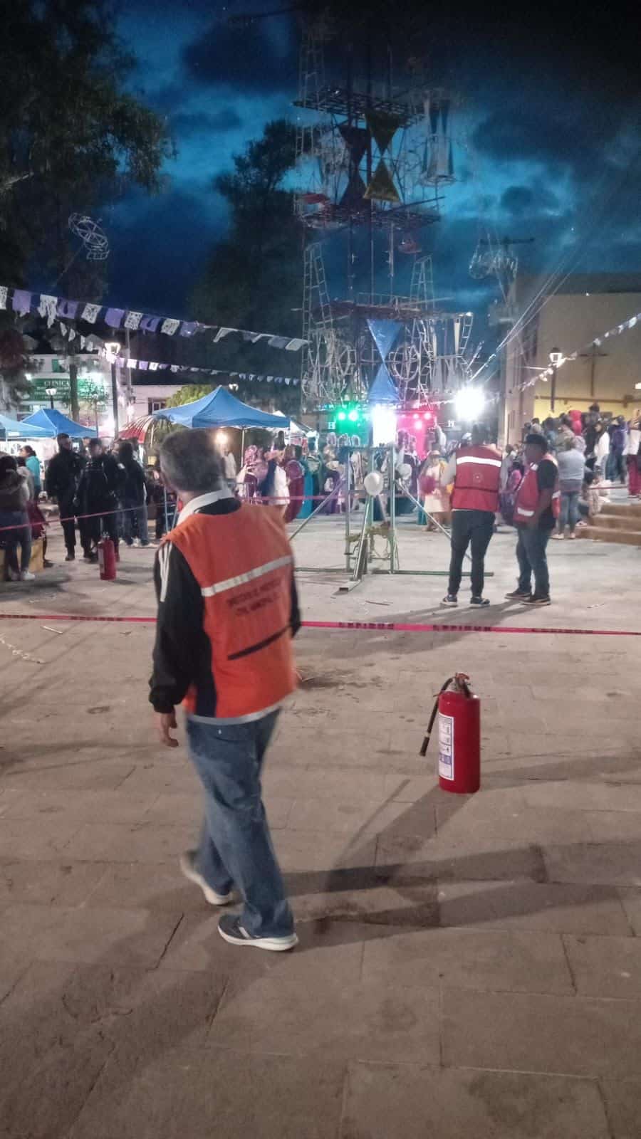 pirotecnia gobierno municipal slp