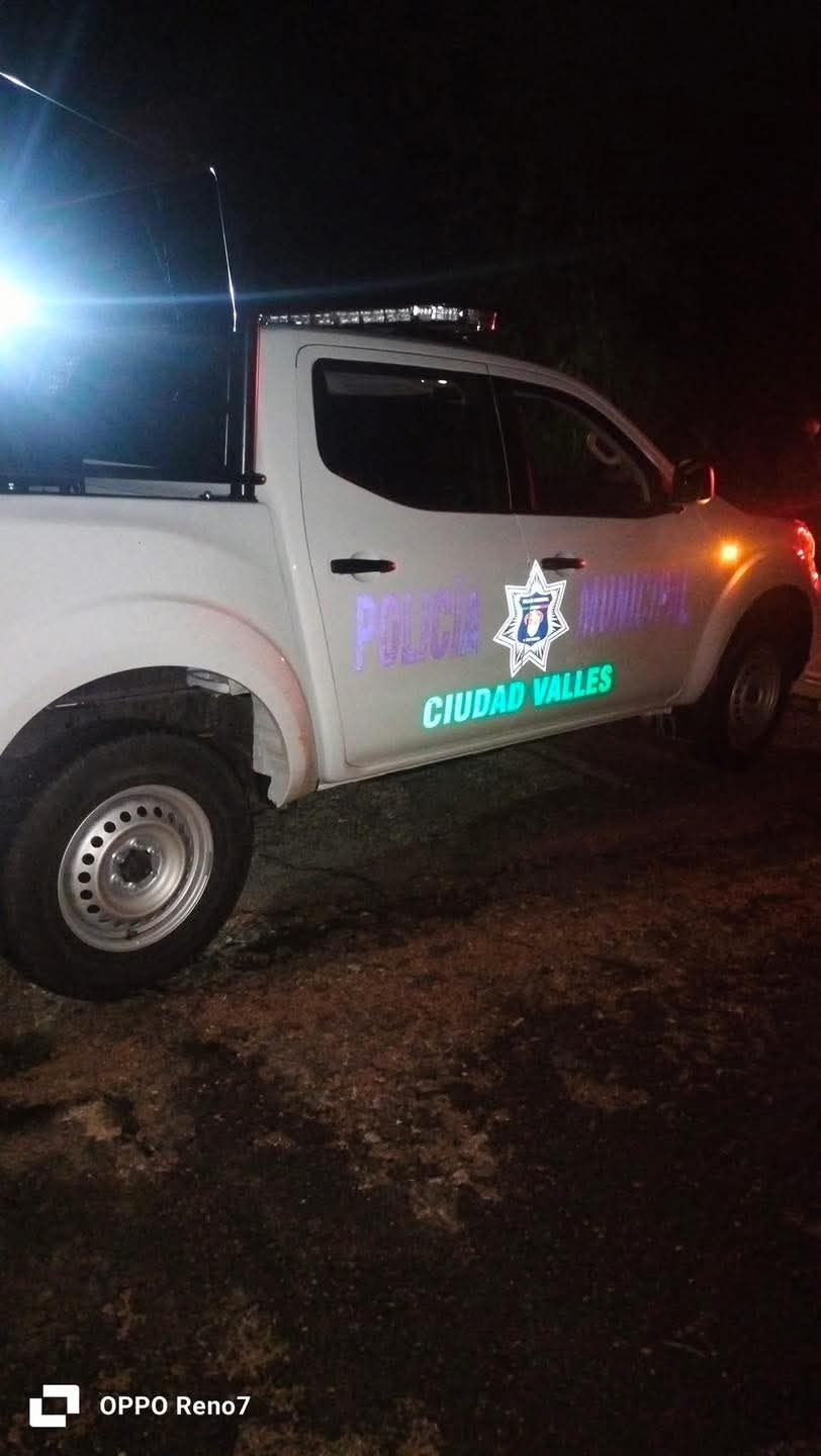 policias municipales falsas