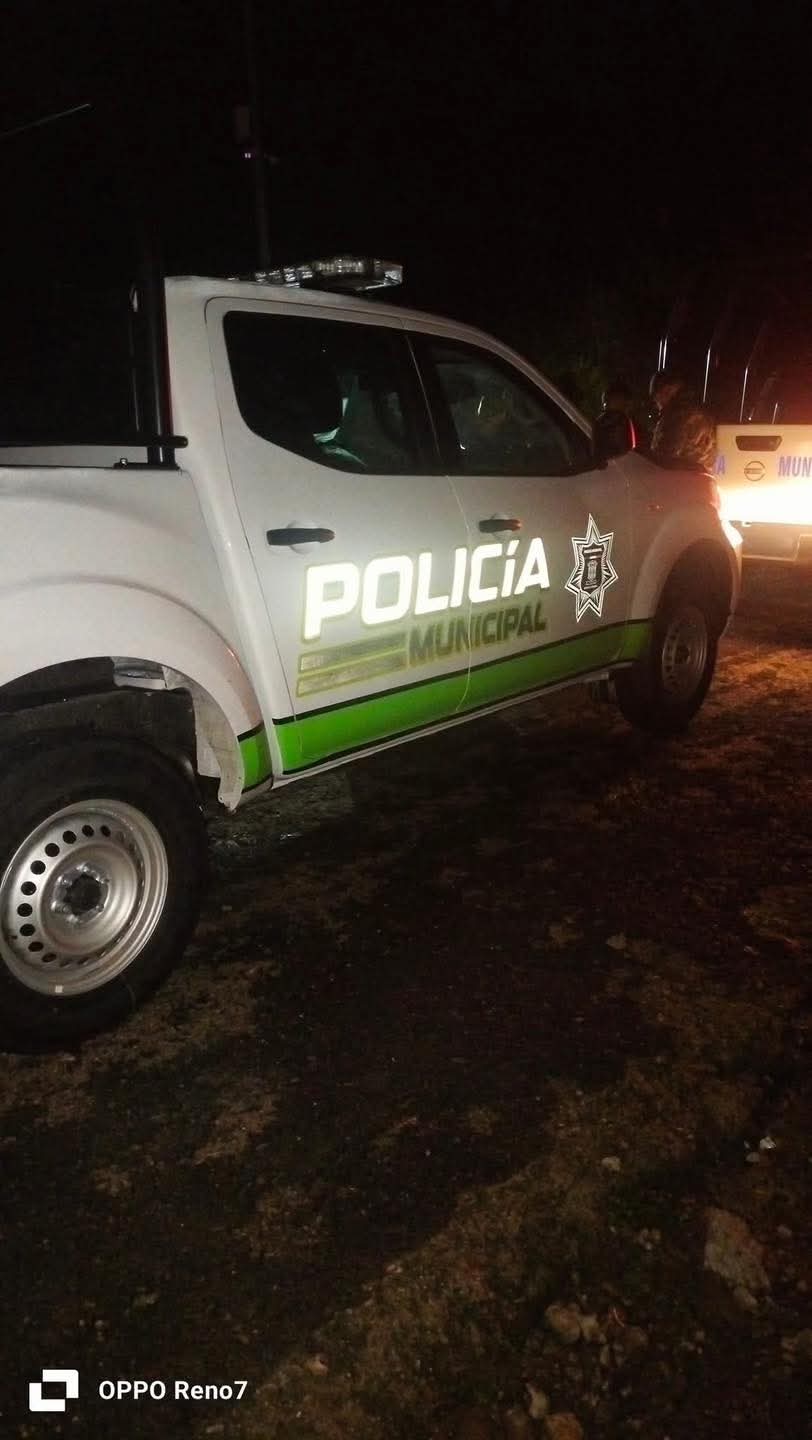 policias municipales falsas