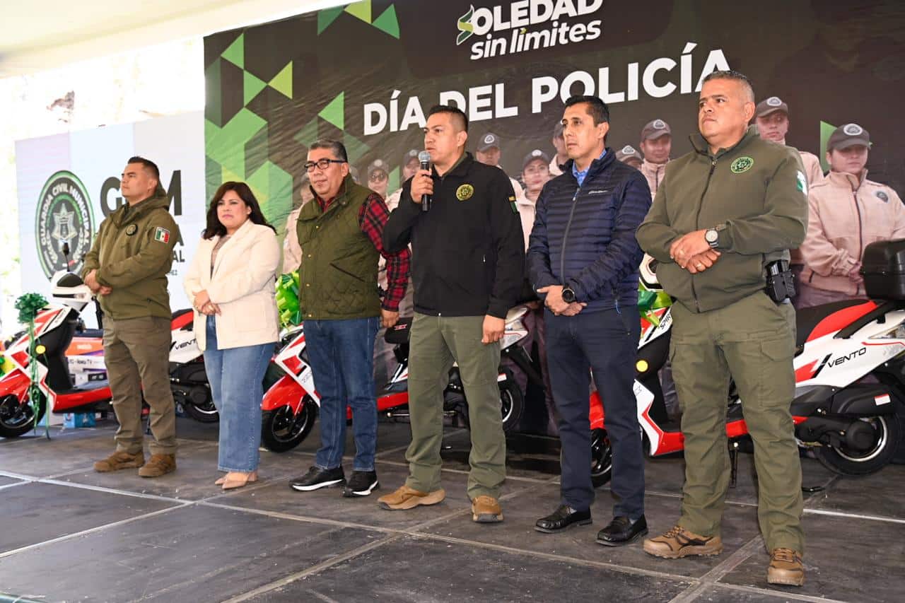 policías soledenses juan manuel navarro
