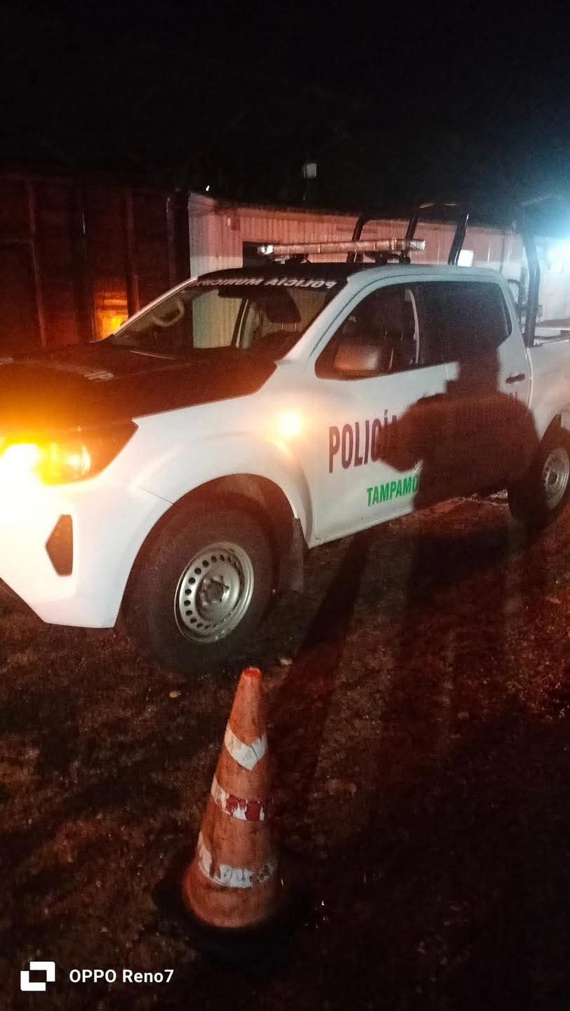 policias municipales falsas