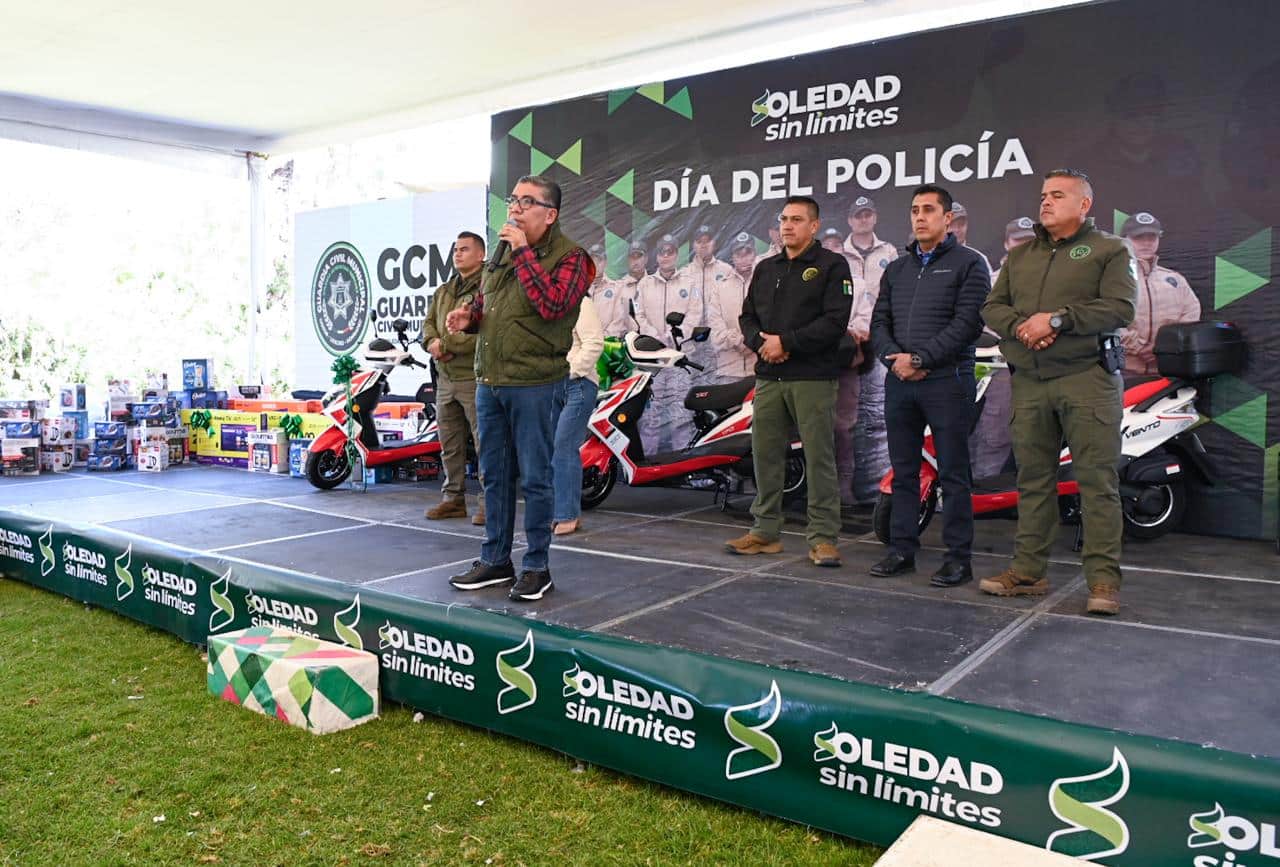 policías soledenses juan manuel navarro
