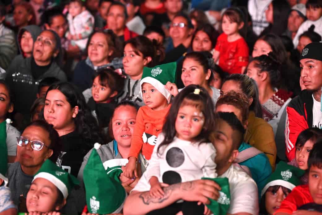 posadas navidad gobierno del estado slp