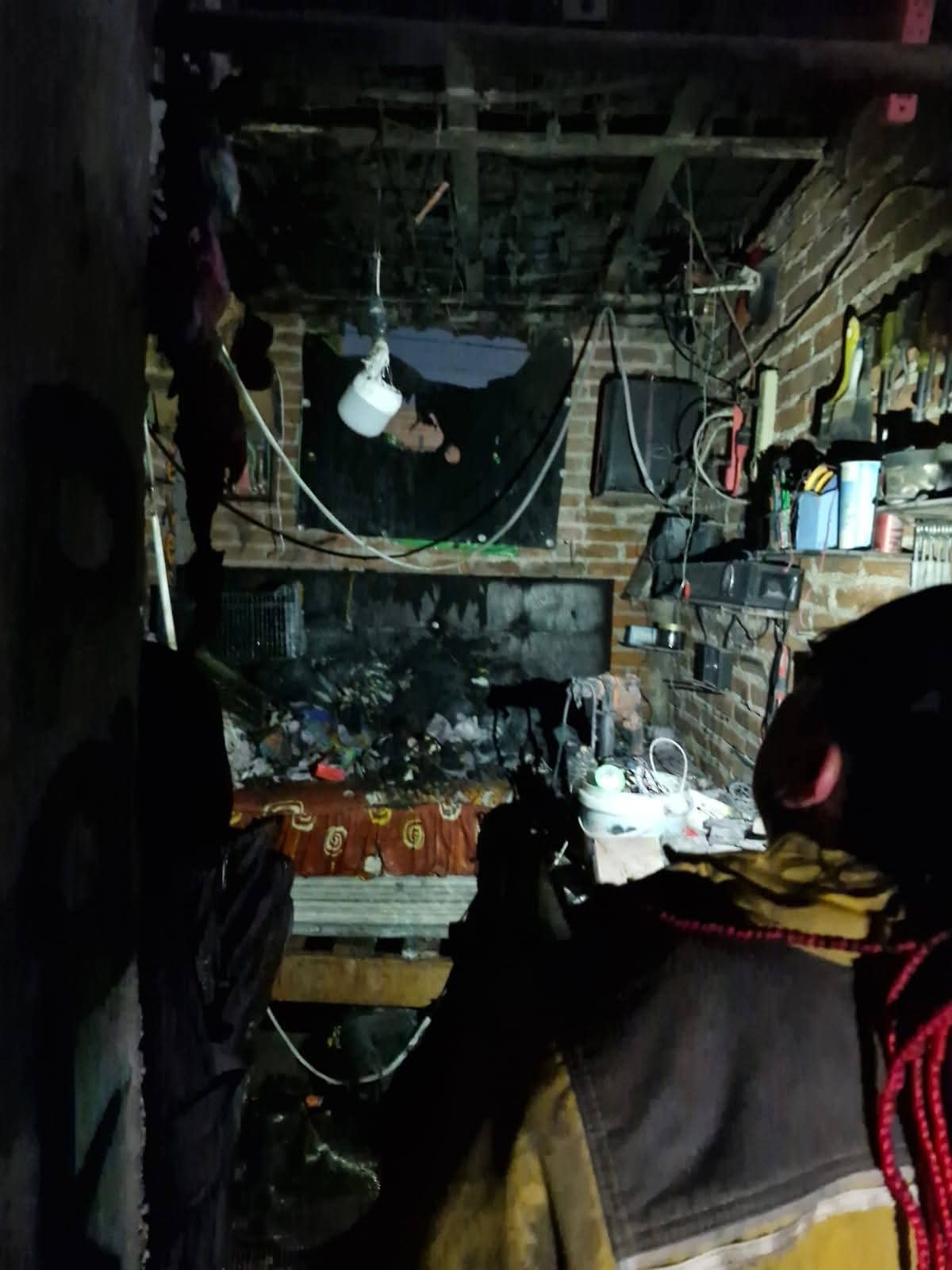 villa de pozos emergencias