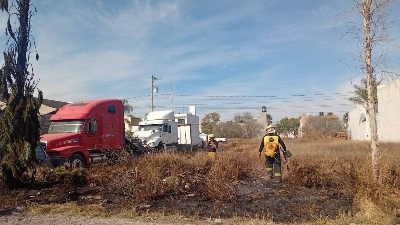 villa de pozos emergencias