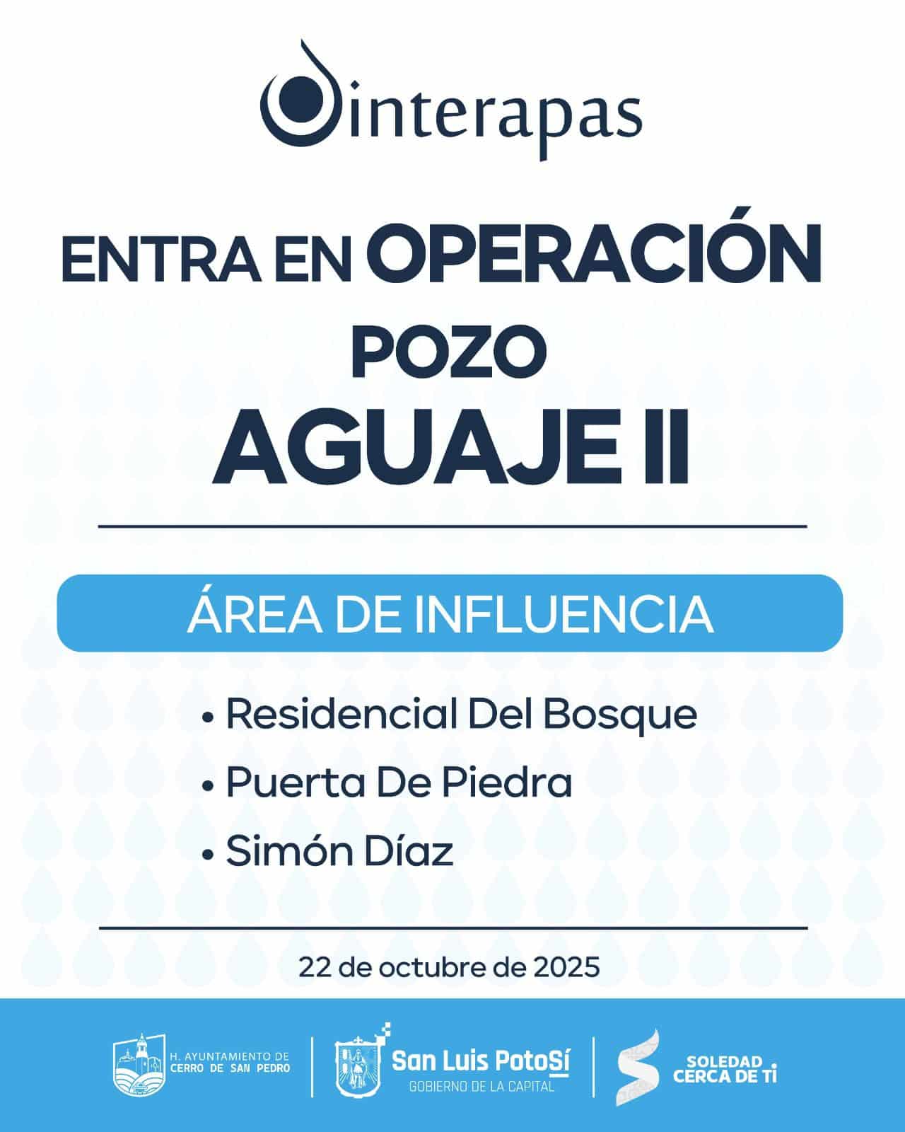 pozo aguaje 2