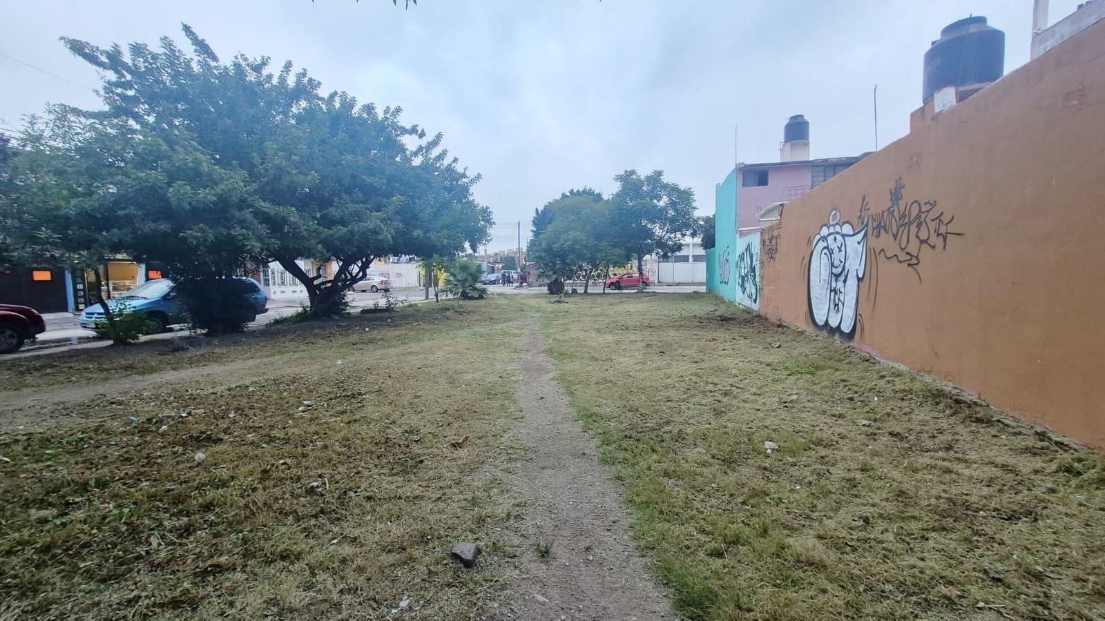 villa de pozos áreas verdes