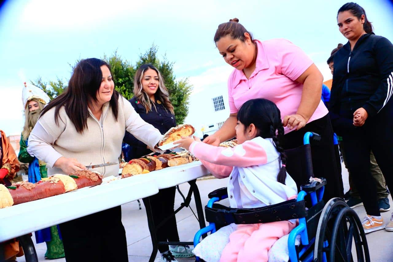 villa de pozos rosca de reyes