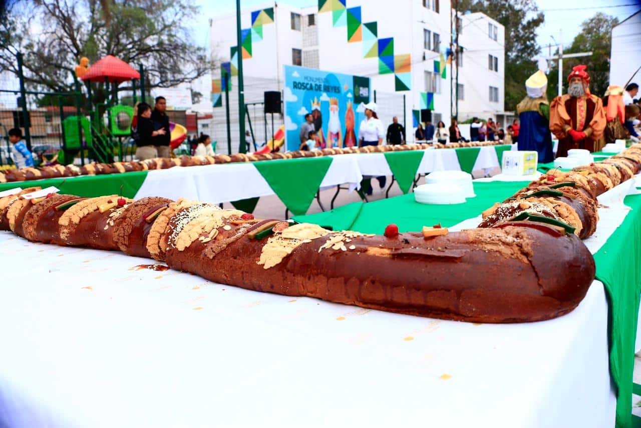 villa de pozos rosca de reyes