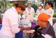 villa de pozos feria saludable