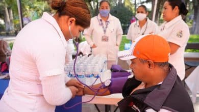 villa de pozos feria saludable