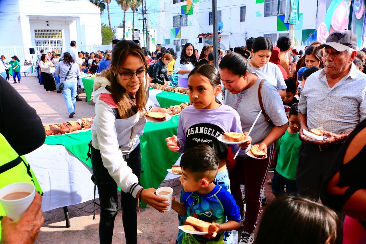 villa de pozos rosca de reyes