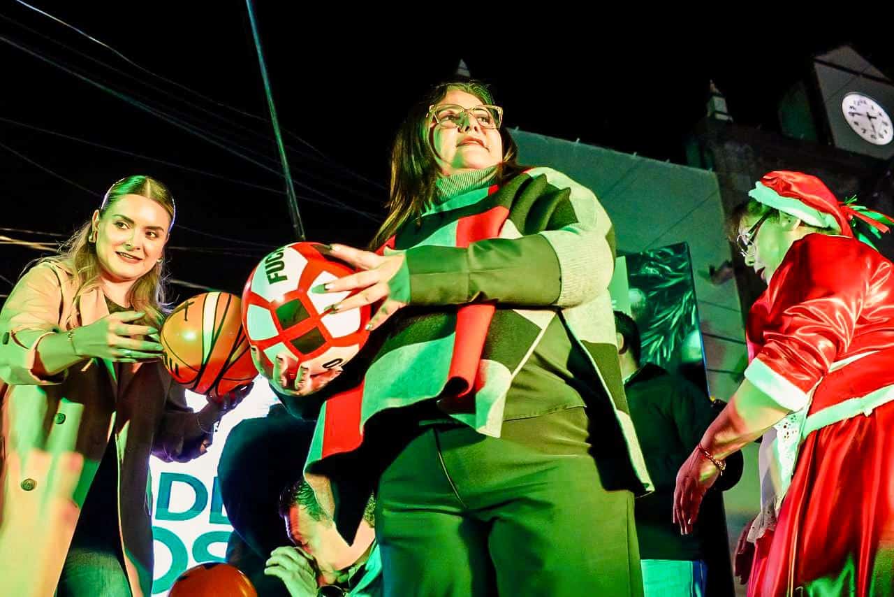 villa de pozos navidad patricia aradillas