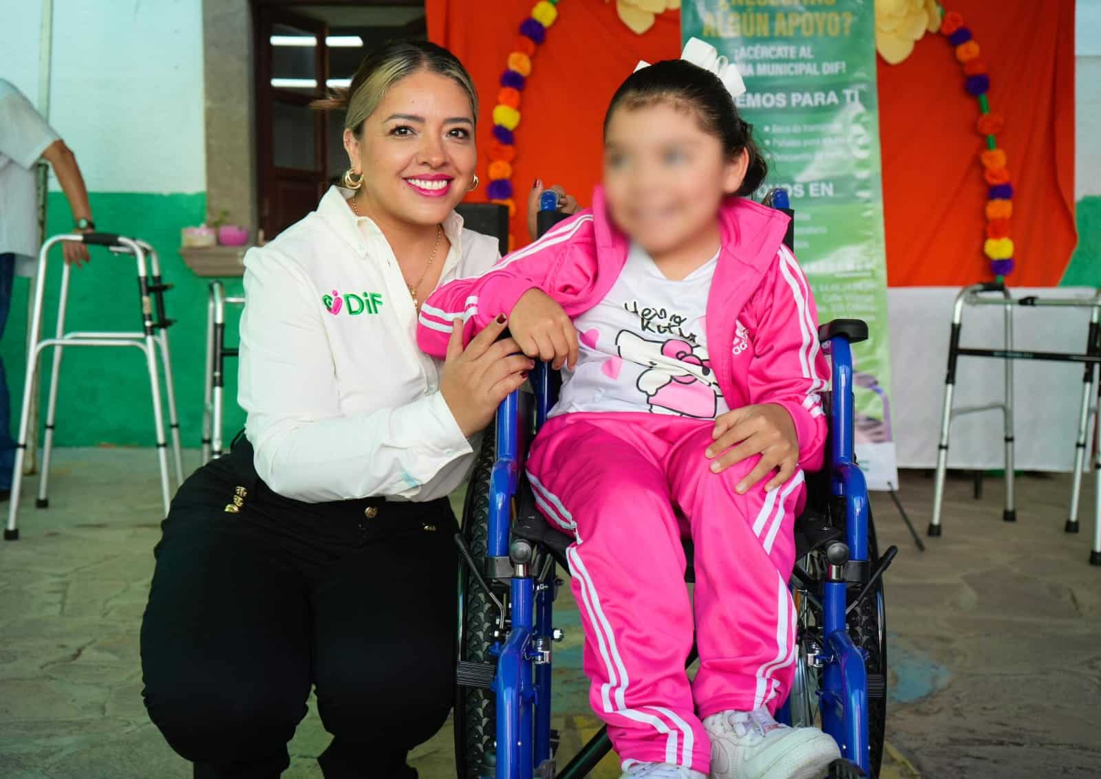 villa de pozos personas con discapacidad