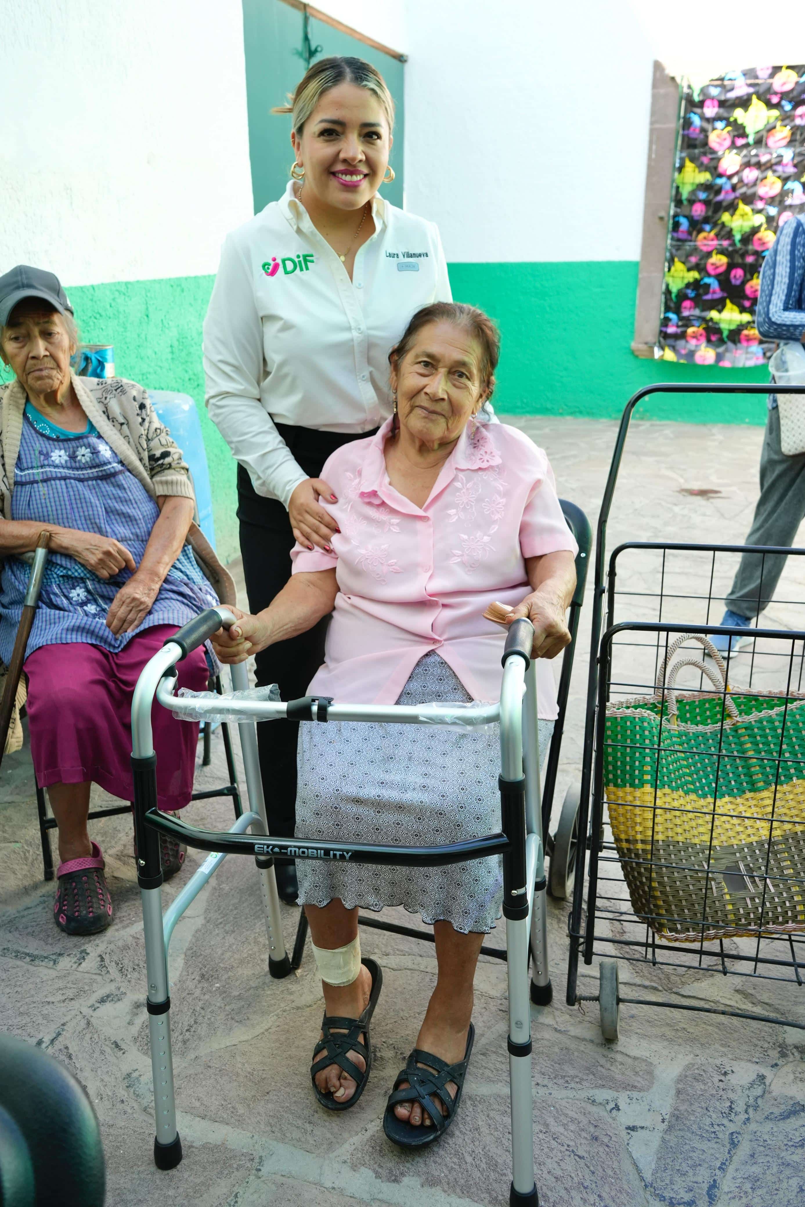 villa de pozos personas con discapacidad