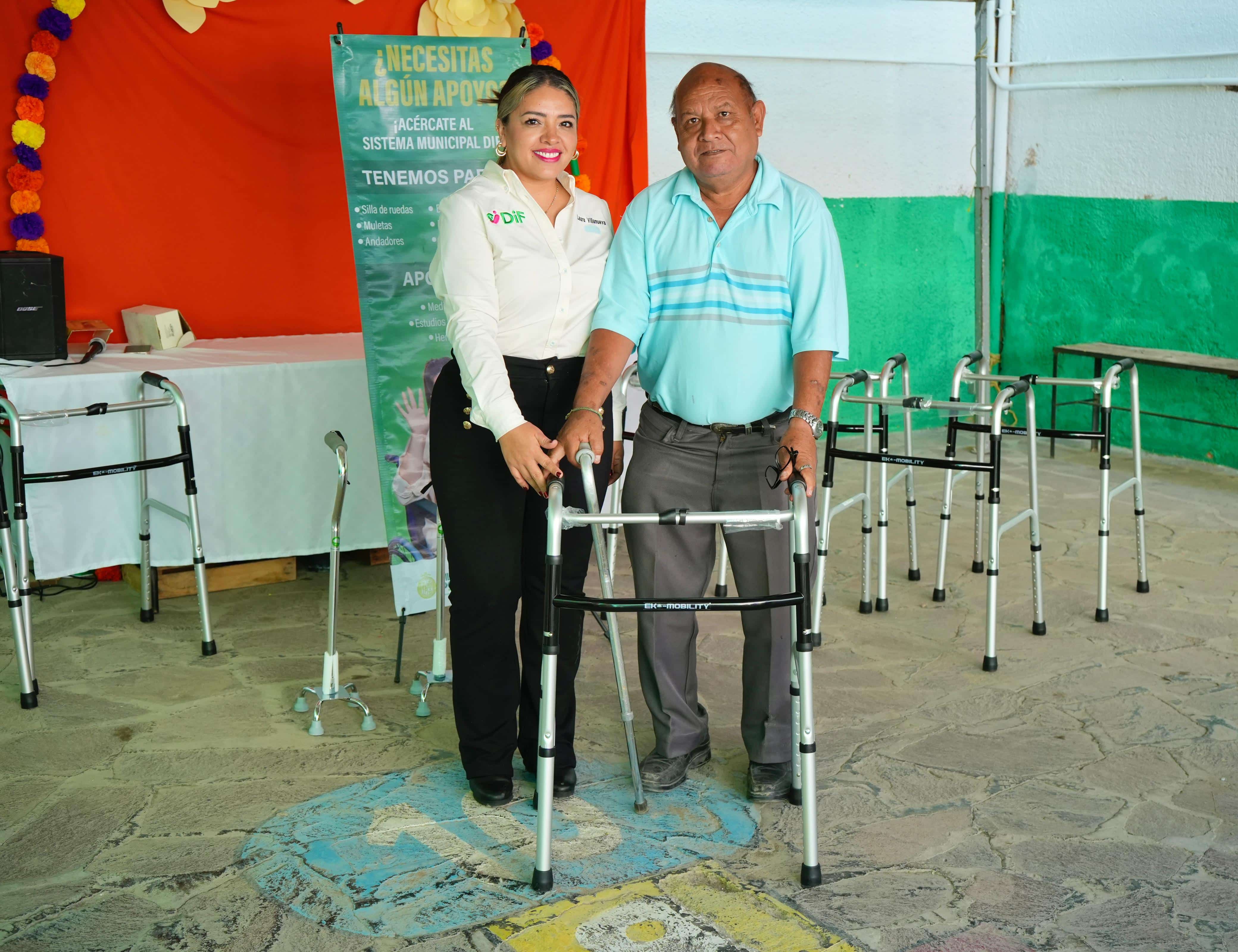 villa de pozos personas con discapacidad