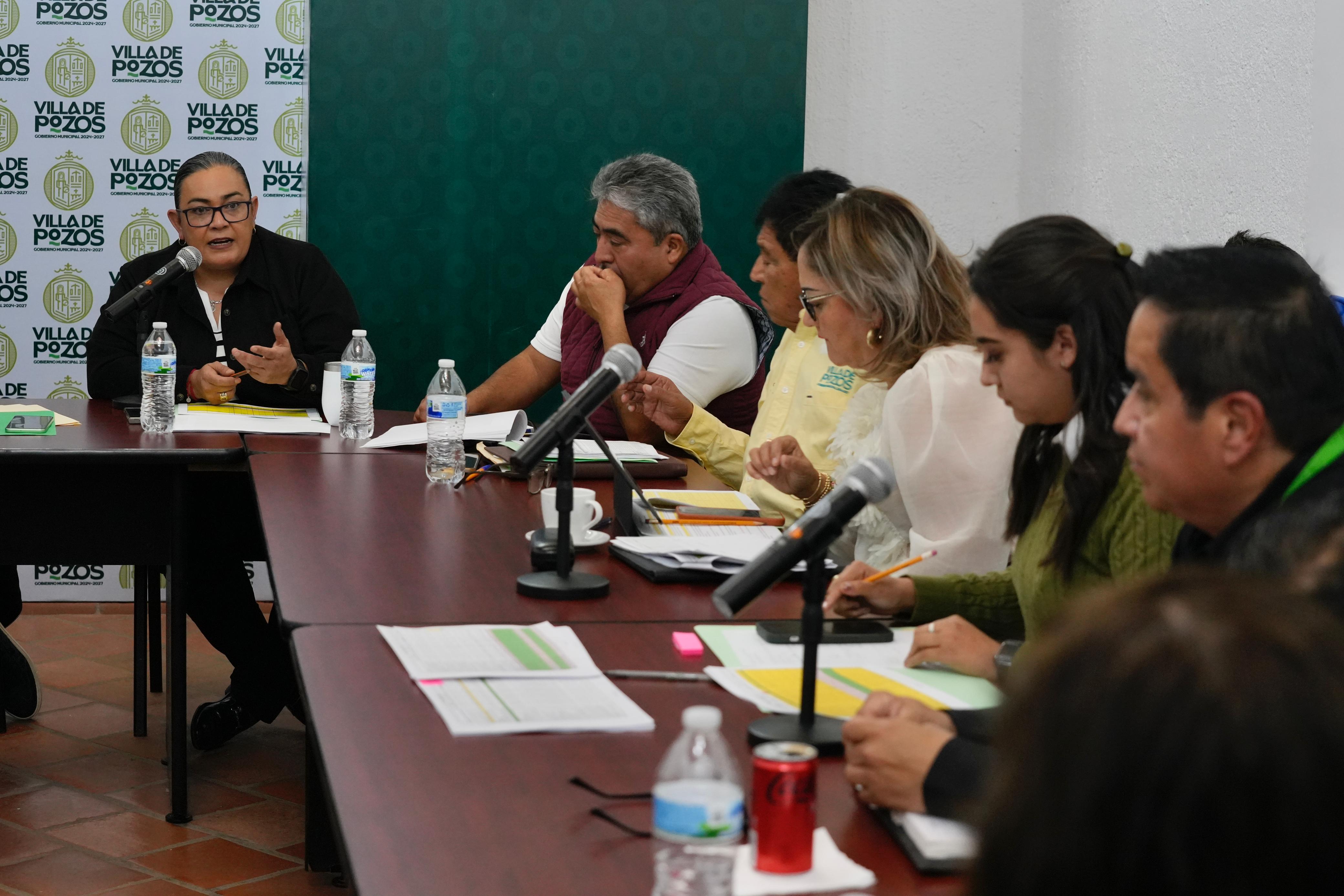 villa de pozos ley de ingresos