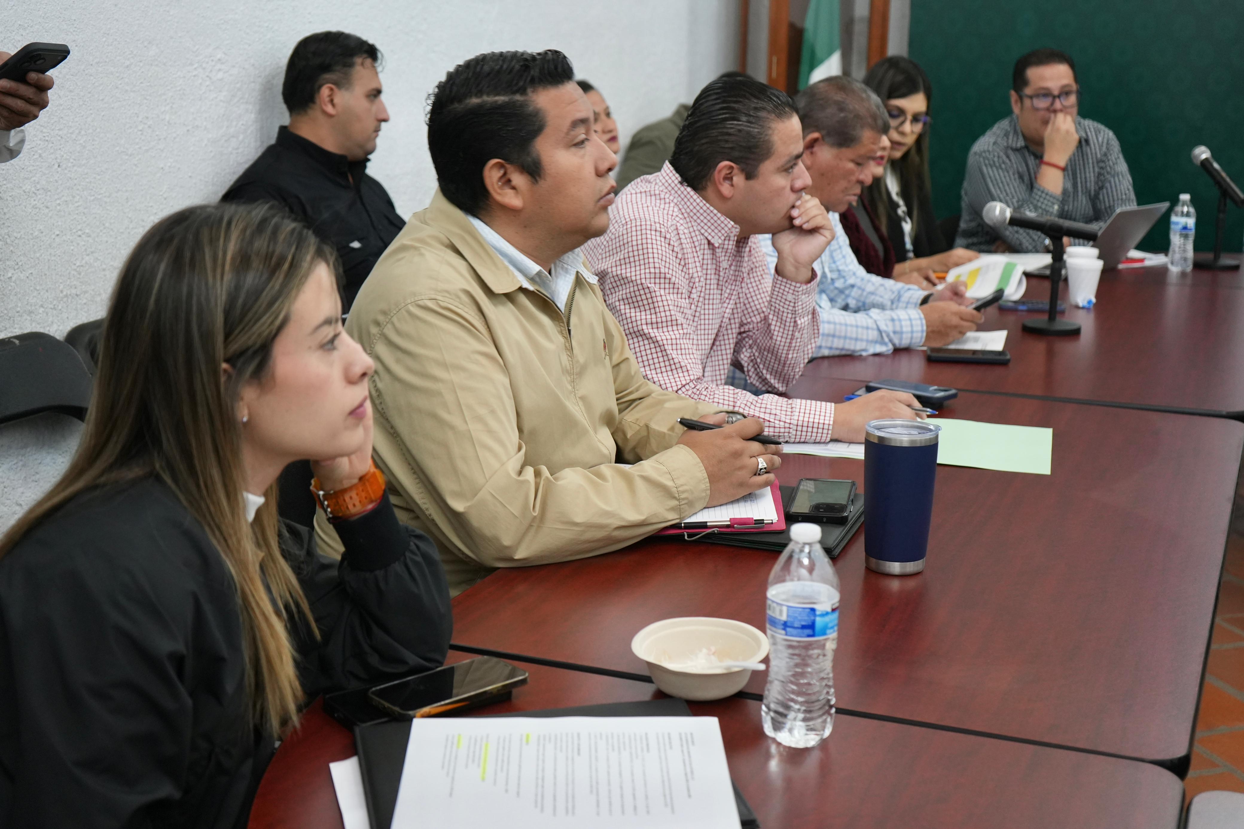 villa de pozos ley de ingresos