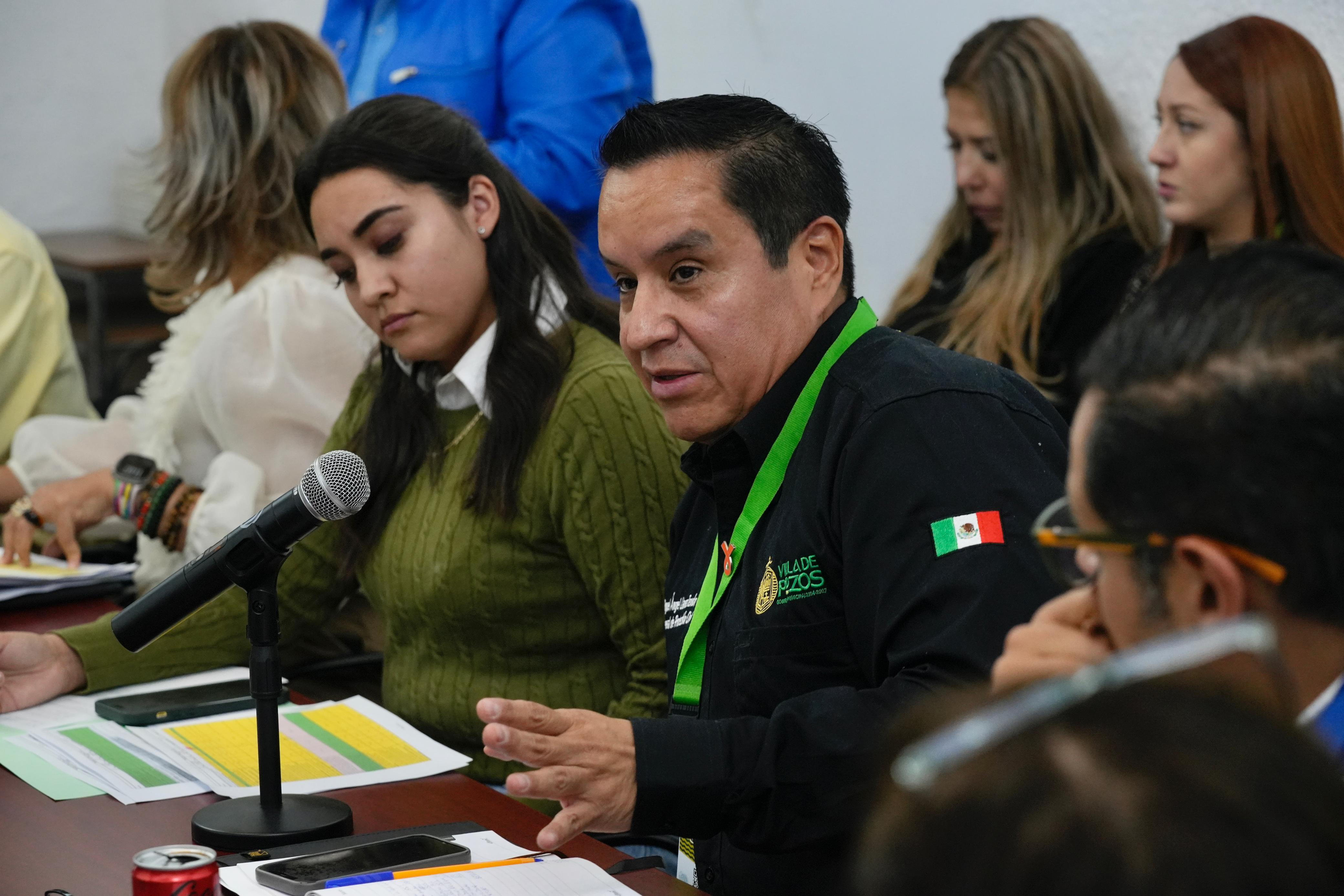 villa de pozos ley de ingresos