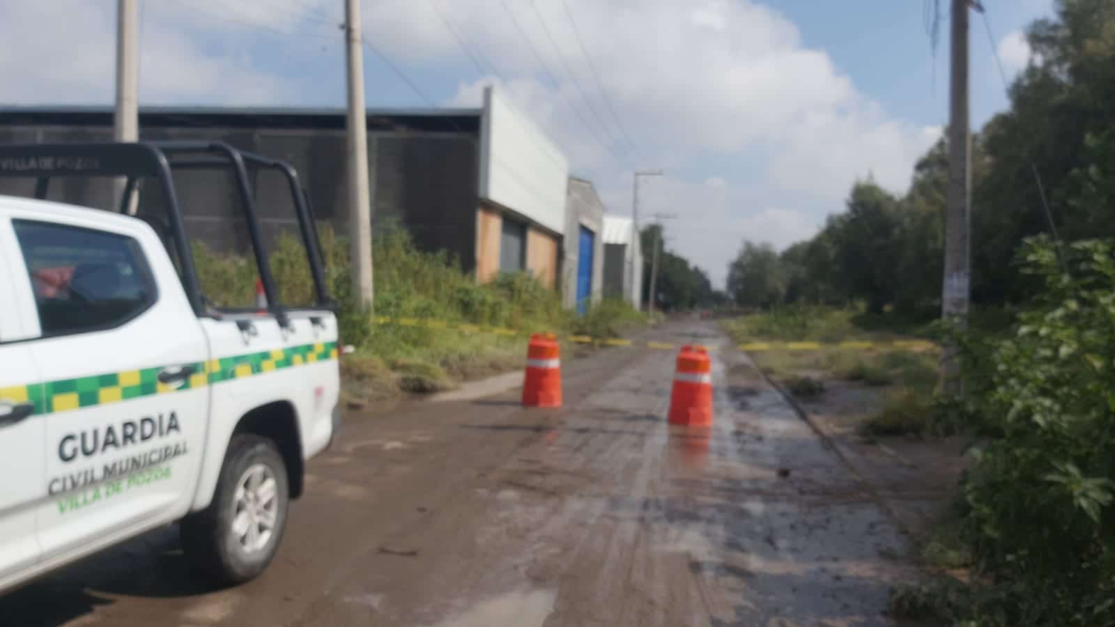 villa de pozos lluvias operativo