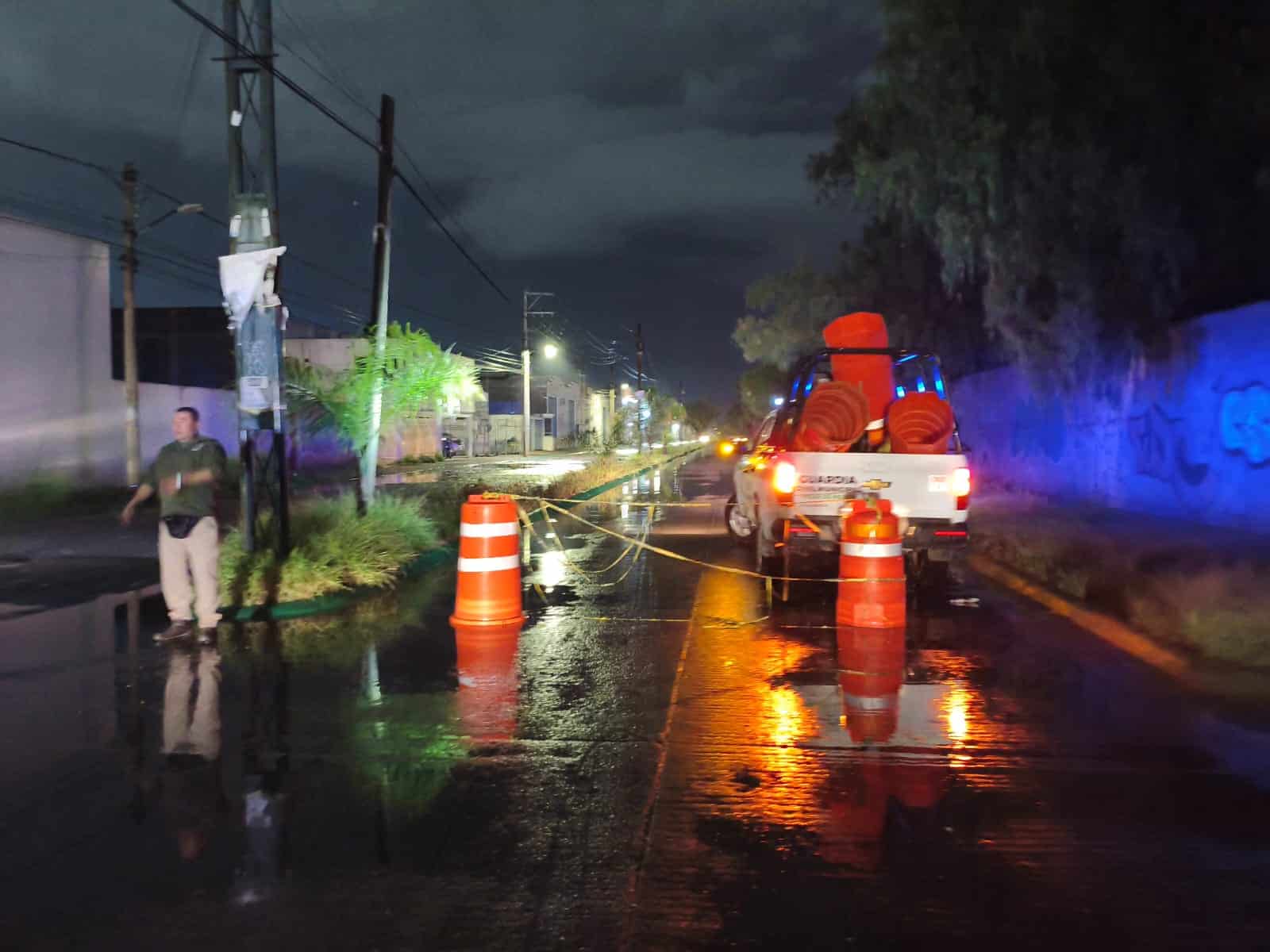 villa de pozos lluvias operativo