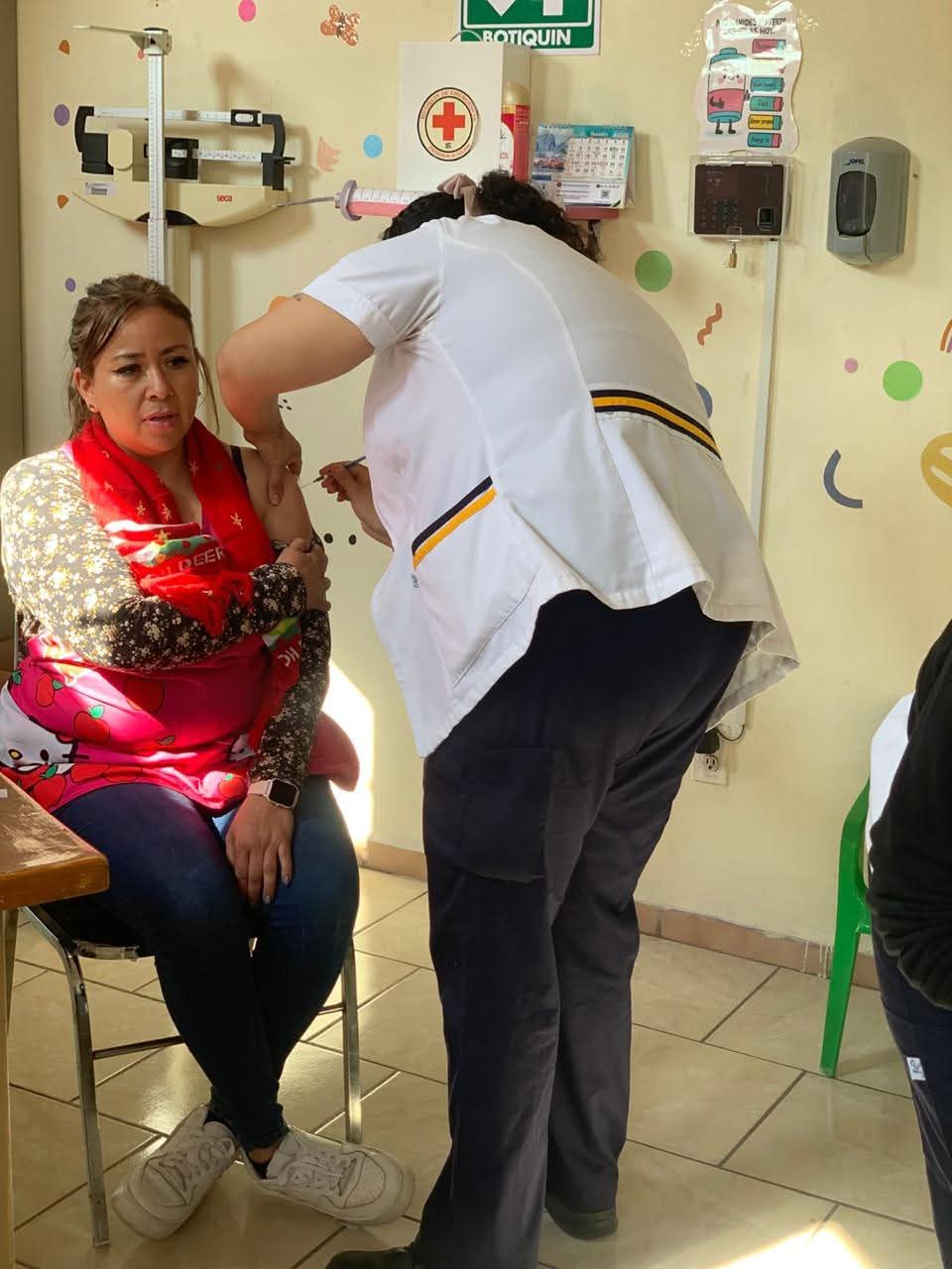 villa de pozos niñez