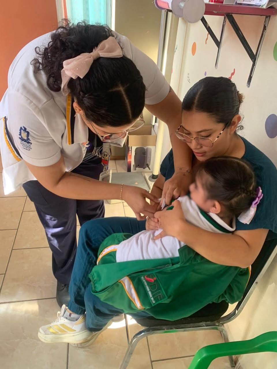 villa de pozos niñez