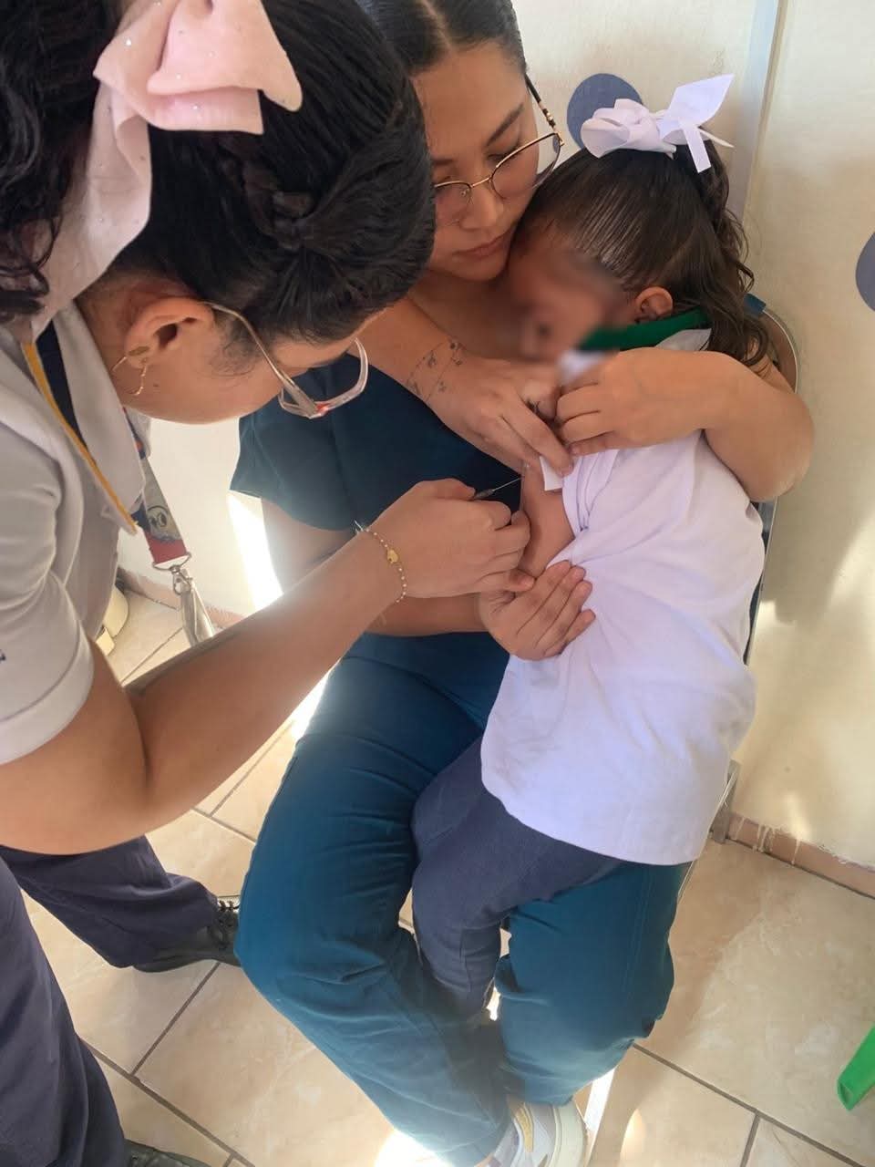 villa de pozos niñez