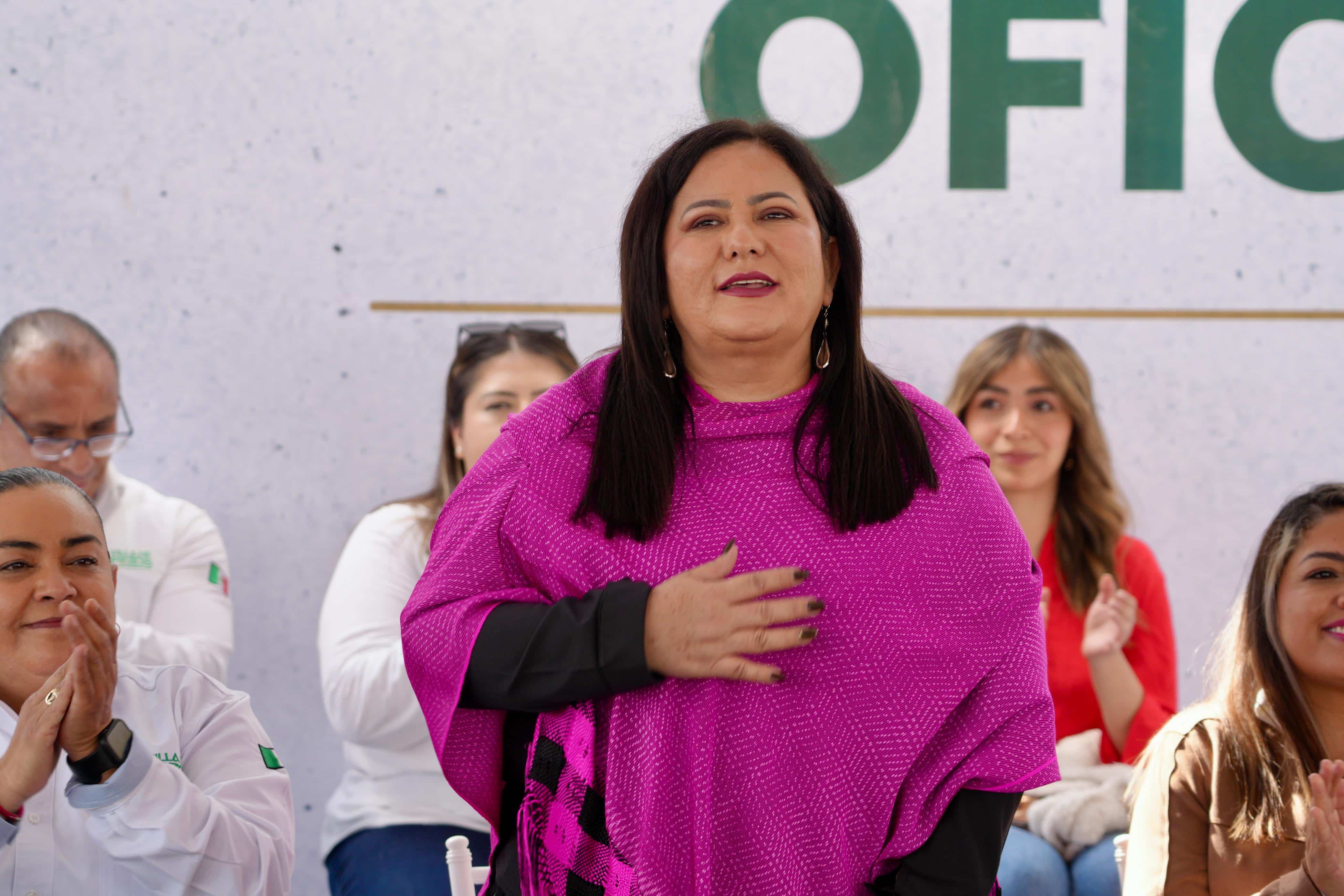 patricia aradillas villa de pozos parque vehicular