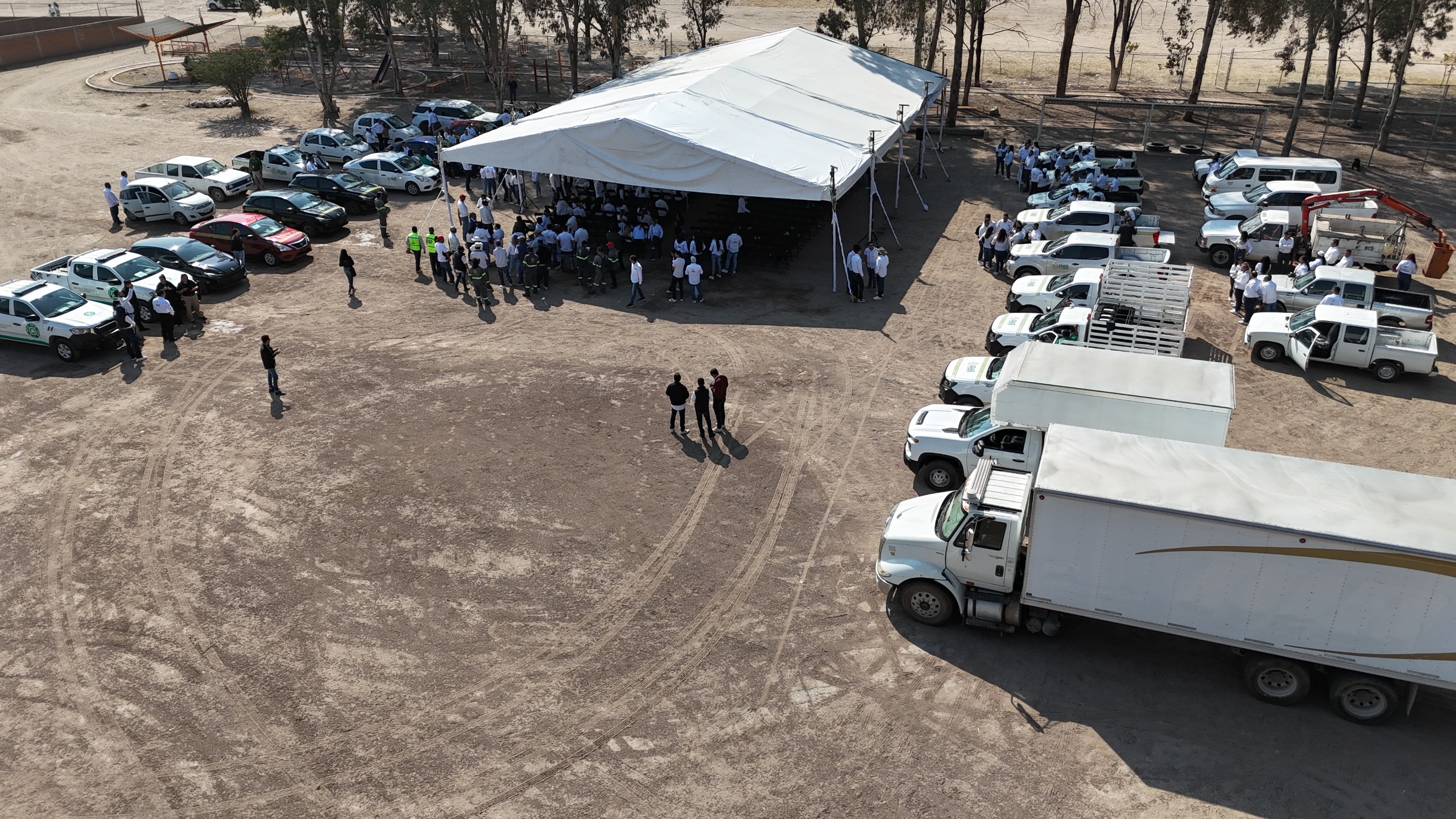 patricia aradillas villa de pozos parque vehicular