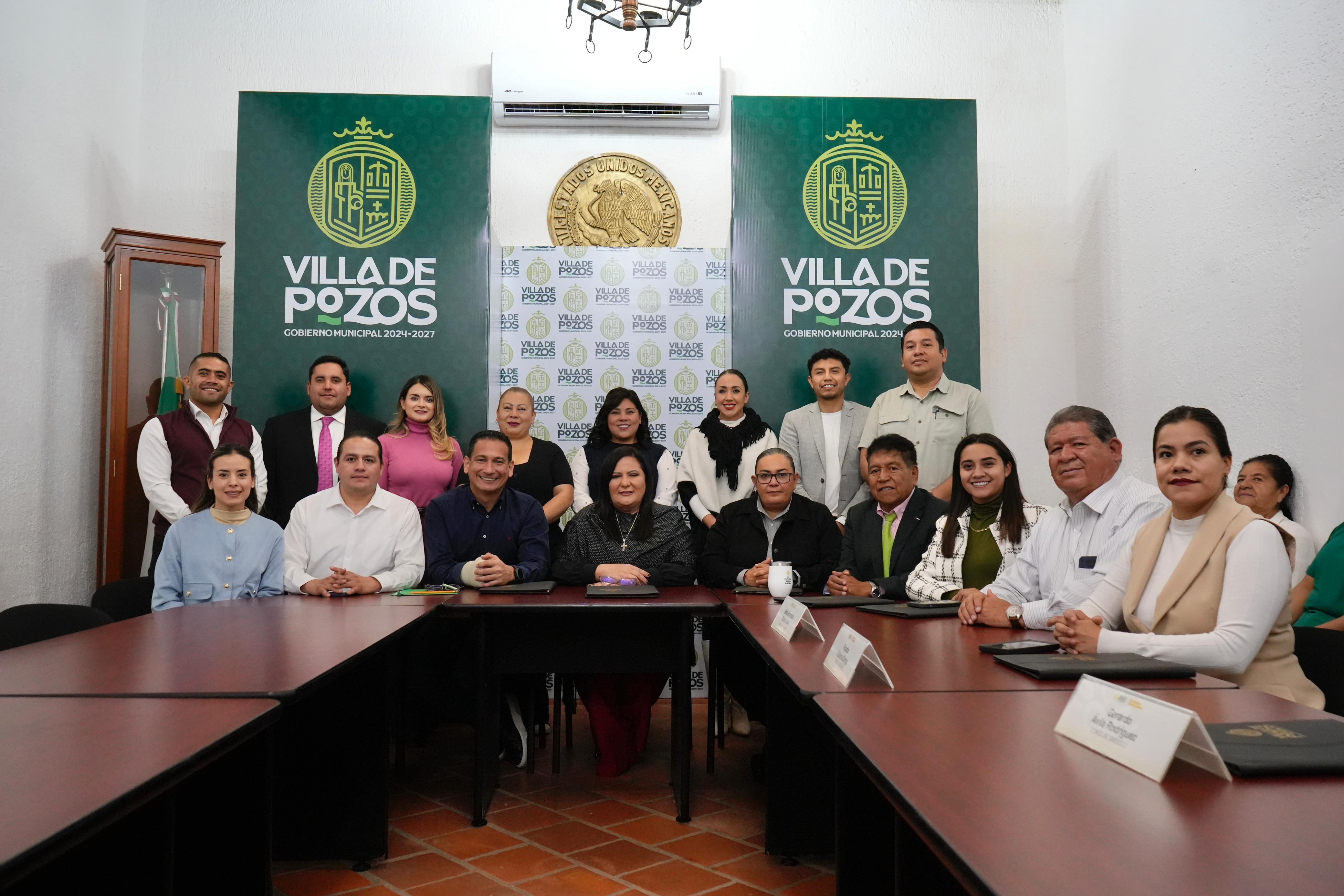 villa de pozos patricia aradillas