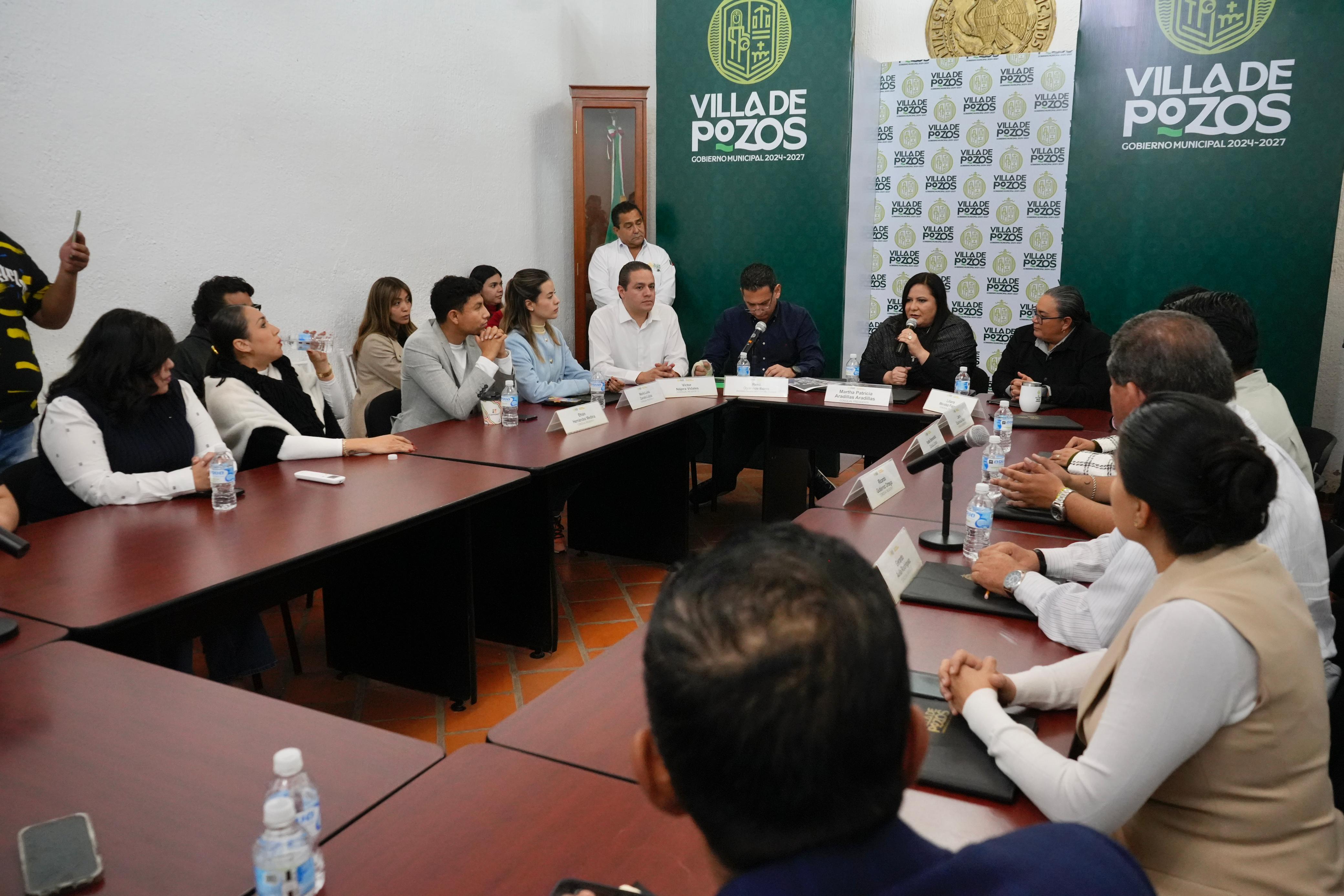 villa de pozos patricia aradillas